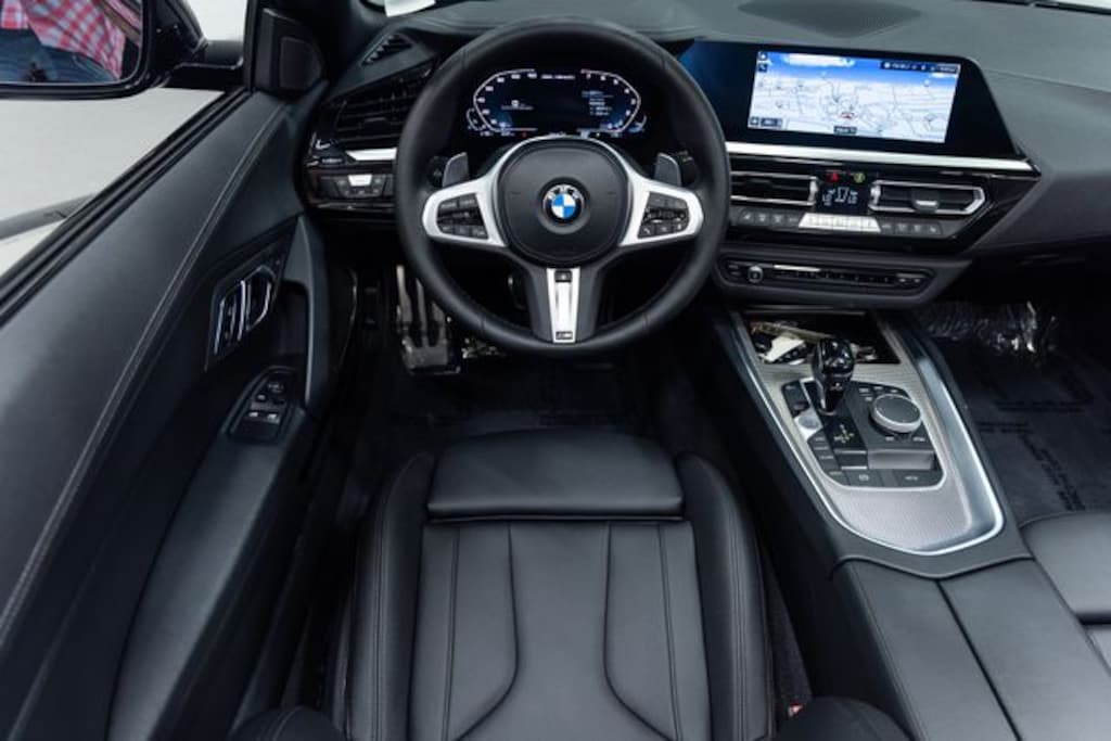 Used 2022 BMW Z4 sDrive M40i Convertible