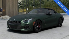 2026 BMW Z4 M40i Convertible