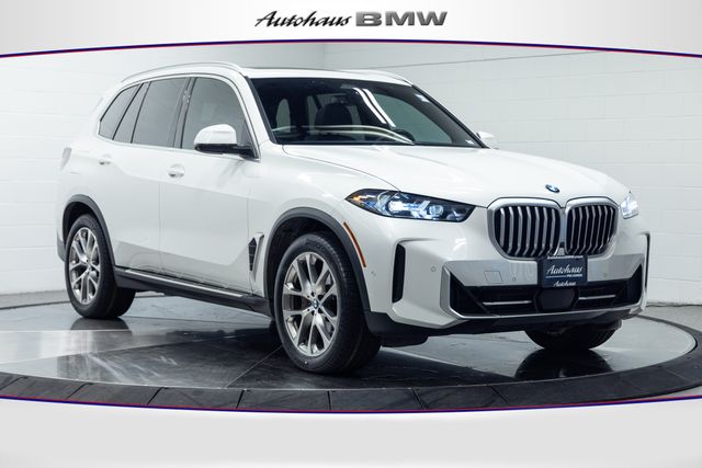 2024 BMW X5 xDrive40i's photo