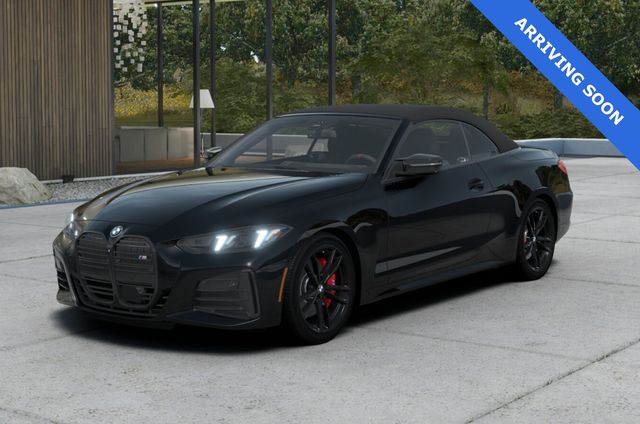 2027 BMW 4 Series M440i Convertible xDrive's photo