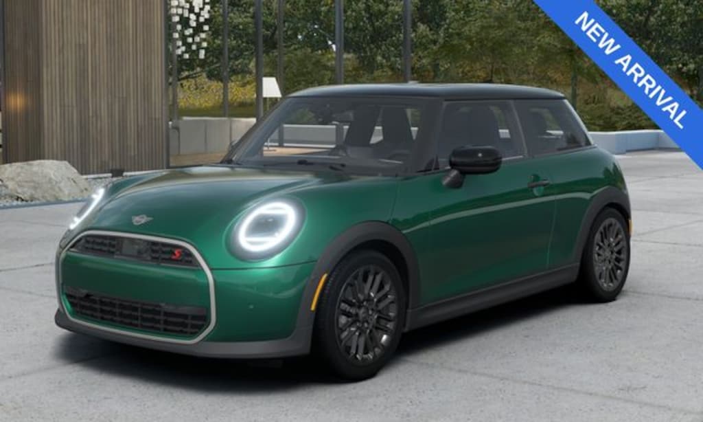 Used 2026 MINI Cooper S Signature Plus Hatchback