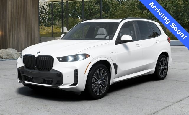 2026 BMW X5 PHEV SUV 