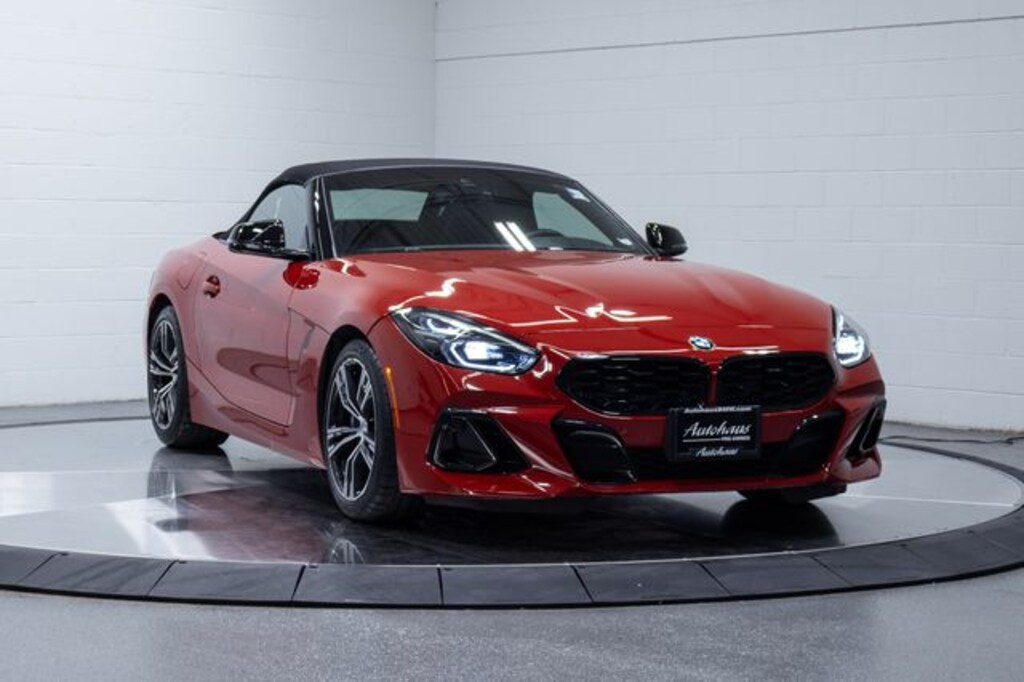 Used 2026 BMW Z4 sDrive M40i Convertible