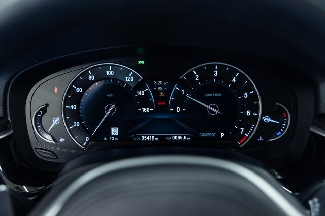 2019 Bmw 540i xDrive Sedan photo 2