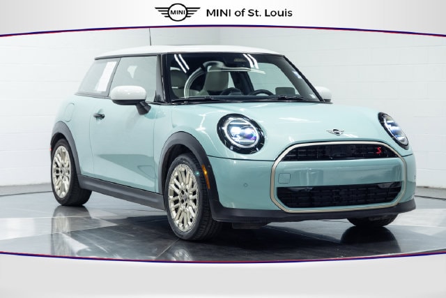 2026 MINI Hardtop 2 Door