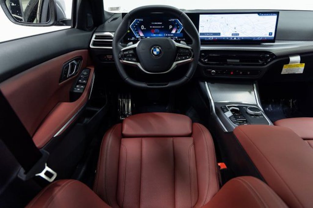 Certified 2025 BMW 330i xDrive Sedan