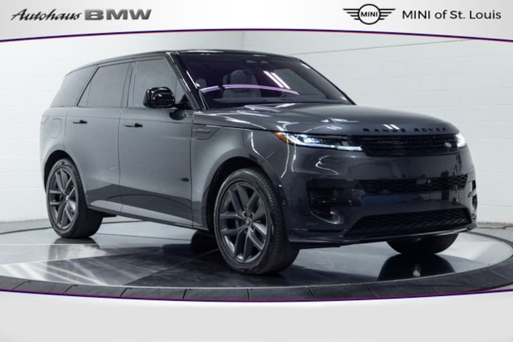 Used 2023 Land Rover Range Rover Sport SE Dynamic SUV
