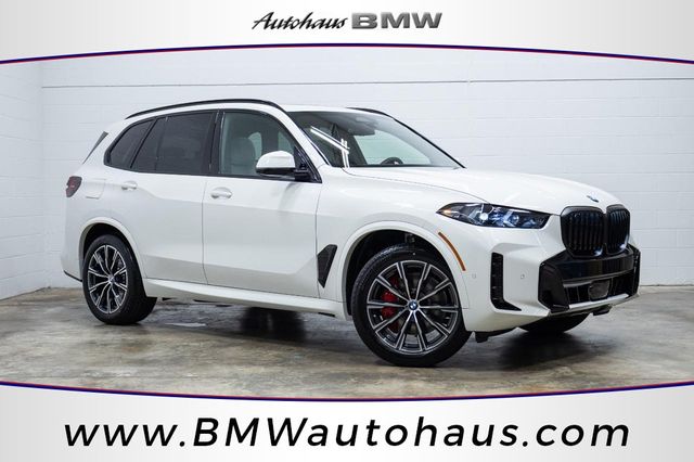 2026 BMW X5 SUV 