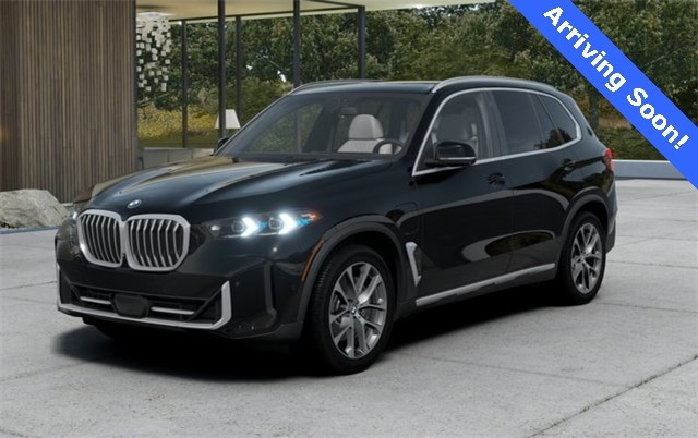 2026 BMW X5 PHEV SUV 