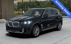 2026 BMW X5 PHEV xDrive50e SUV