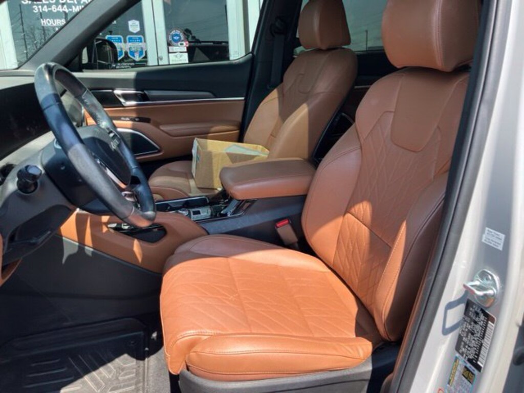 Used 2024 Kia Telluride SX X-Line SUV