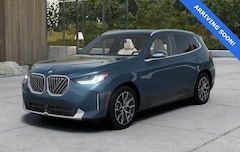 2026 BMW X3 30 xDrive SUV