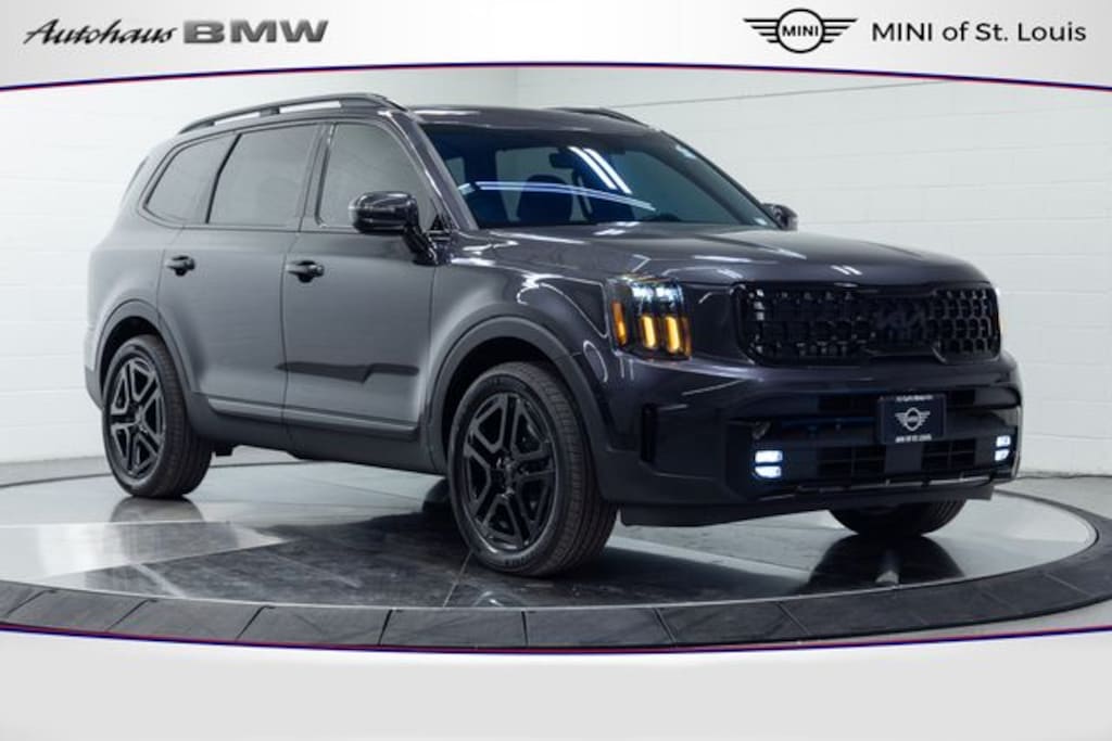 Used 2025 Kia Telluride SX X-Line SUV