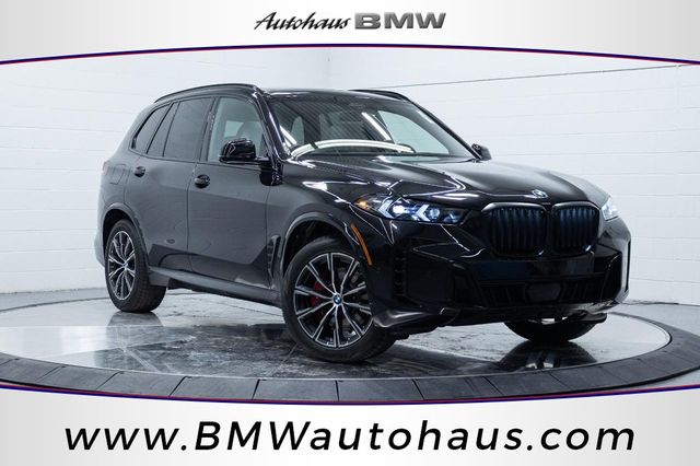 2026 BMW X5 SUV 