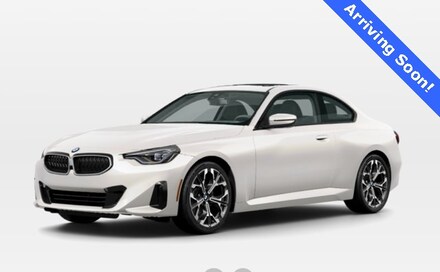 Featured new 2025 BMW 230i xDrive Coupe for sale in St. Louis, MO
