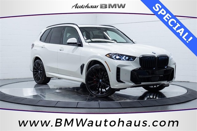 2026 BMW X5 40i's photo