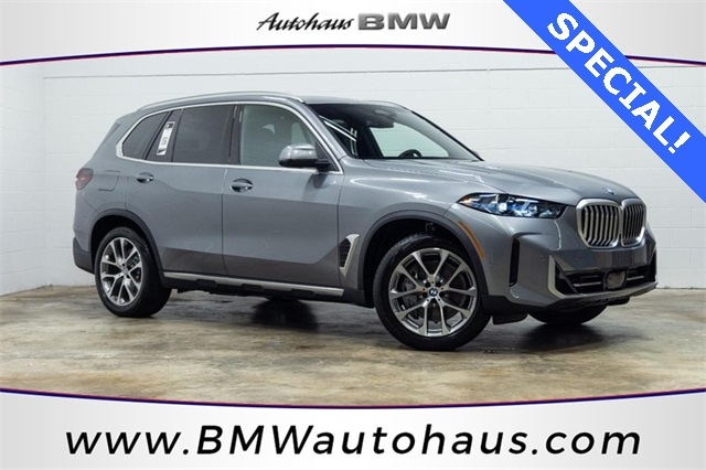 2026 BMW X5 PHEV SUV 
