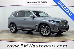 2026 BMW X5 PHEV xDrive50e SUV