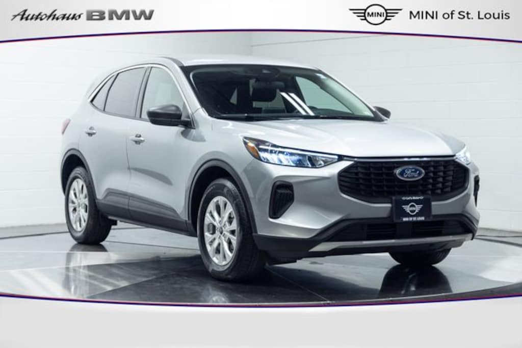 Used 2023 Ford Escape Active SUV