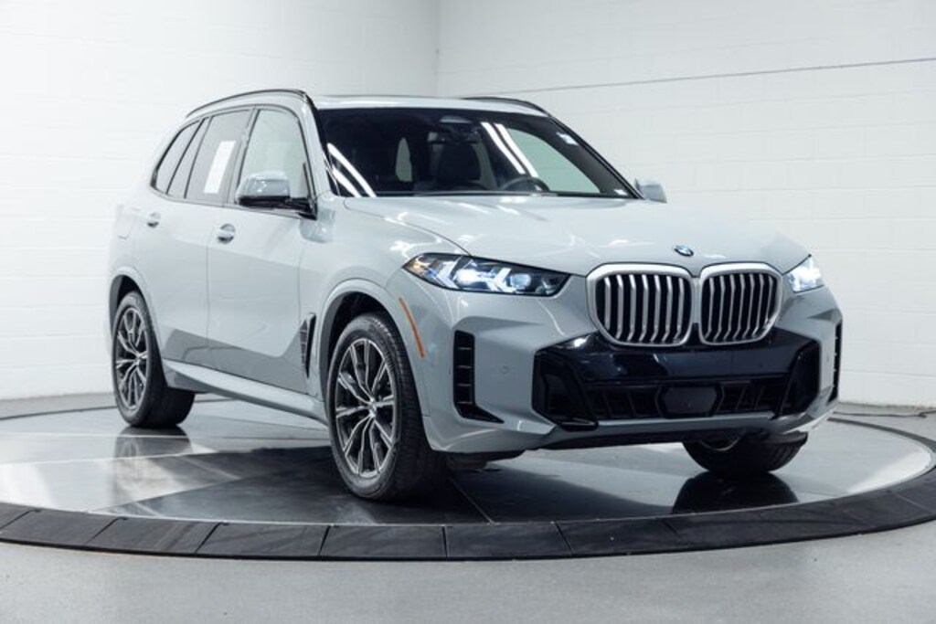 Used 2026 BMW X5 xDrive40i SUV