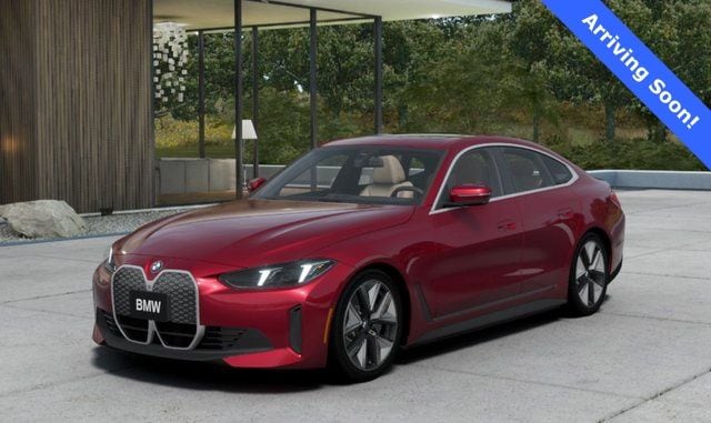 2026 BMW i4 Hatchback 