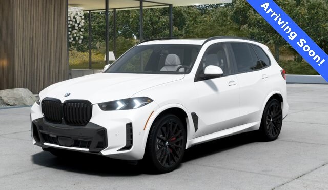 2026 BMW X5 40i's photo