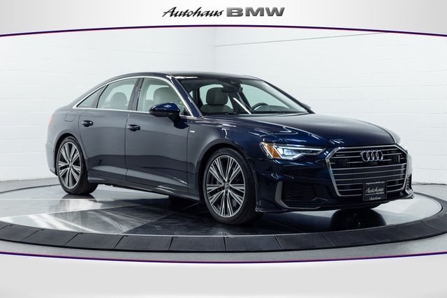 2019 Audi A6 Premium Plus