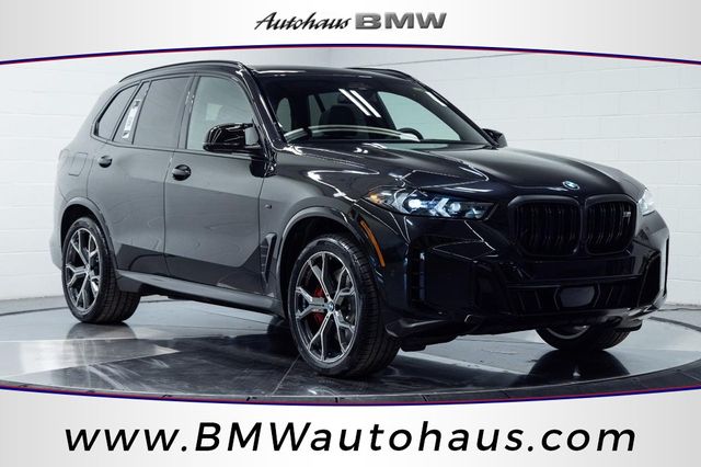 2026 BMW X5 M60i's photo