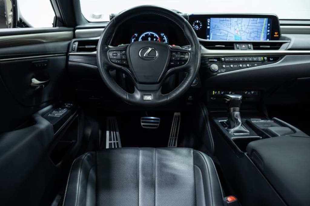 Used 2021 Lexus ES 350 F Sport Sedan