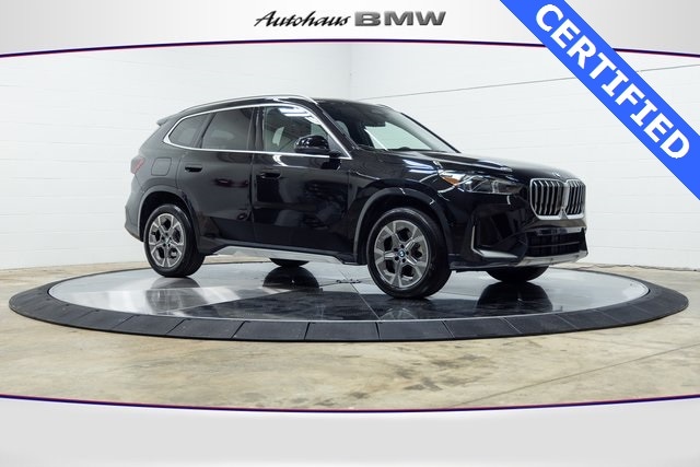 2025 BMW X1 SUV 