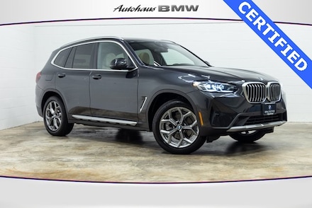 Featured used 2024 BMW X3 xDrive30i SUV for sale in St. Louis, MO