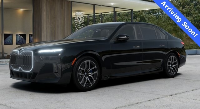 2026 BMW 7 Series 760i's photo