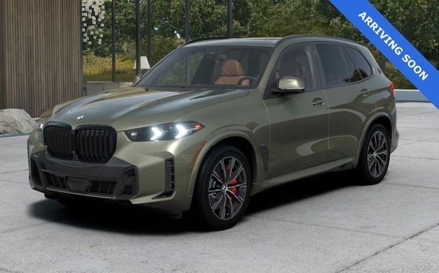 2026 BMW X5 xDrive40i's photo