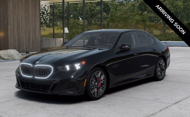 2027 BMW 5 Series
