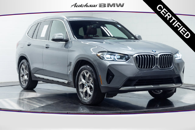 2023 BMW X3 30i