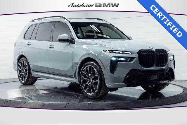 2024 BMW X7 SUV 