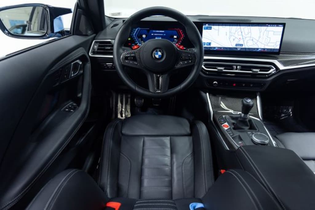 Used 2024 BMW M2 Coupe Coupe