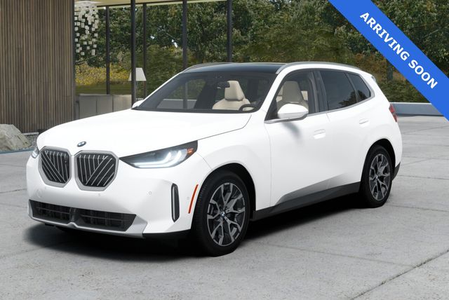 2026 BMW X3 30 XDRIVE's photo