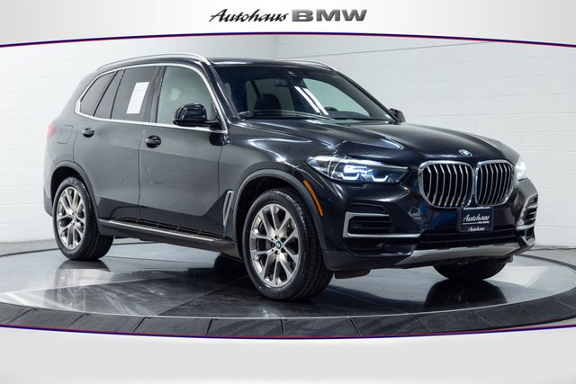 2023 BMW X5 xDrive40i's photo