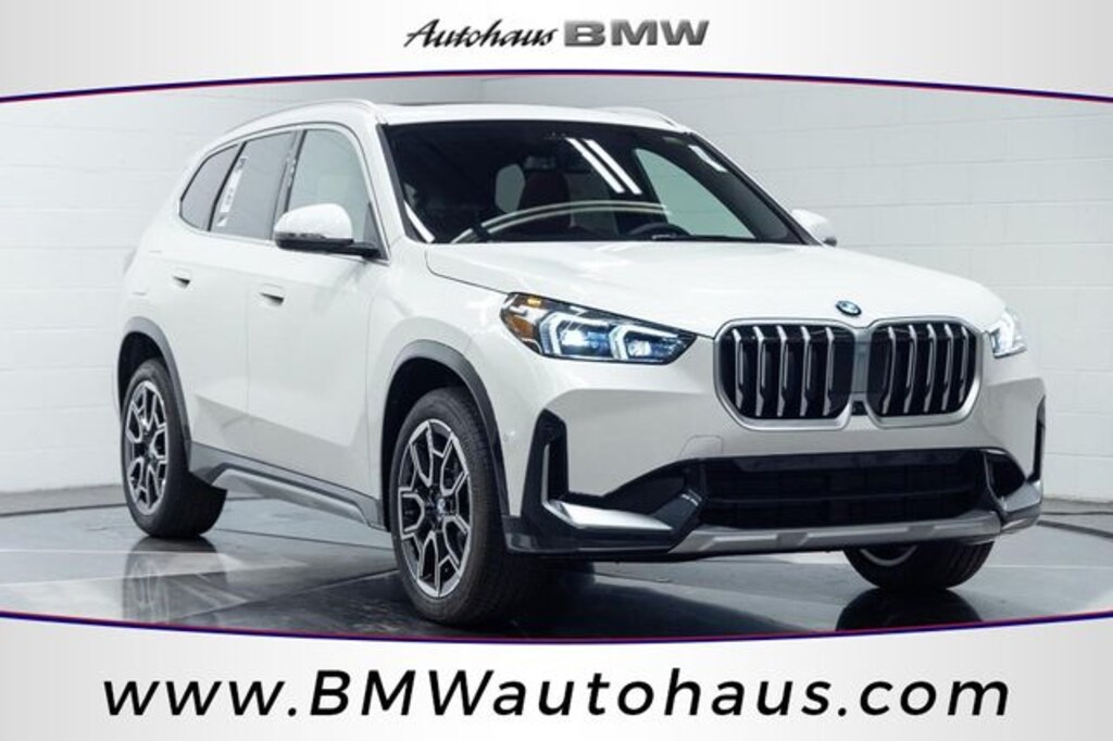 New 2027 BMW X1 xDrive28i SUV