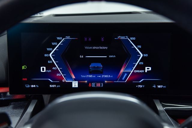 Used 2024 BMW i5 M60 with VIN WBY43FK07RCP55178 for sale in St. Louis, MO