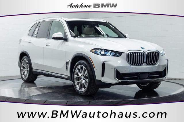 2026 BMW X5 xDrive50e's photo