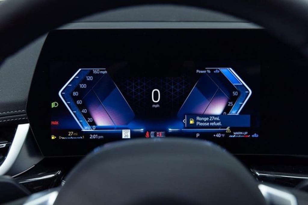 New 2026 BMW X1 xDrive28i SUV