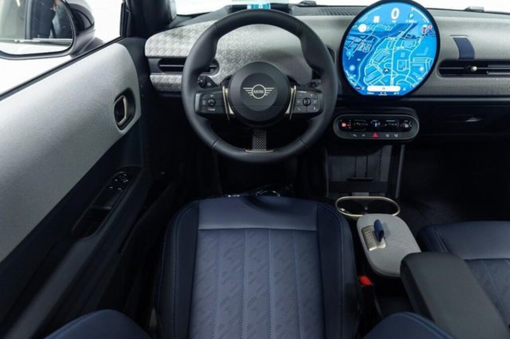 Certified 2025 MINI Cooper Iconic Hatchback