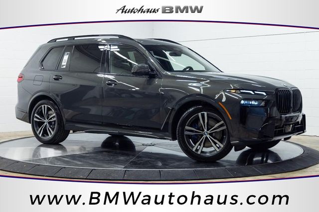 2026 BMW X7 SUV 