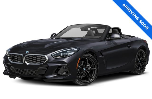 2026 BMW Z4 M40i's photo