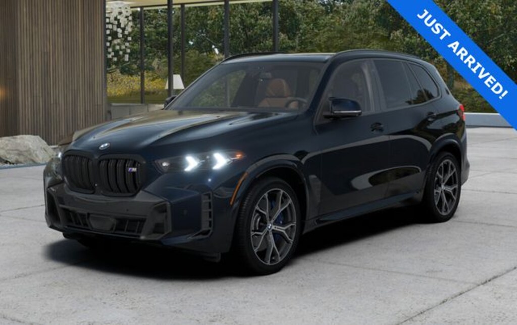 New 2026 BMW X5 M60i SUV