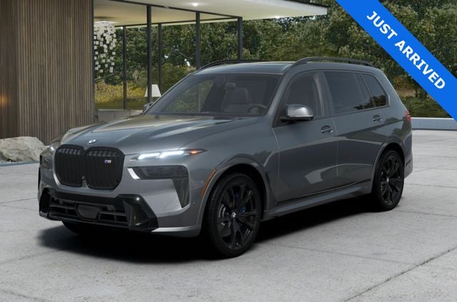 2026 BMW X7 SUV 
