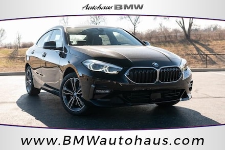 Featured used 2021 BMW 228i xDrive Gran Coupe for sale in St. Louis, MO