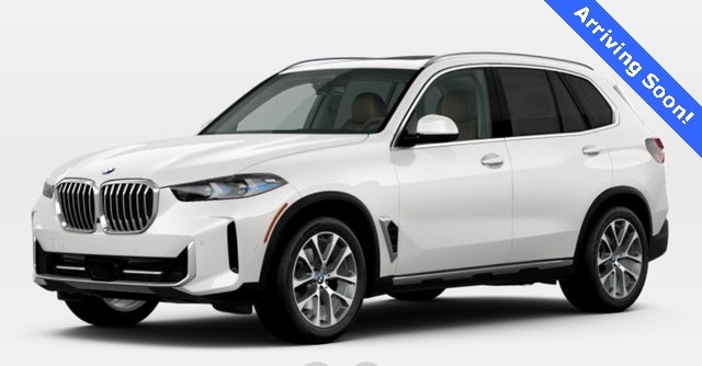 2026 BMW X5 SUV 